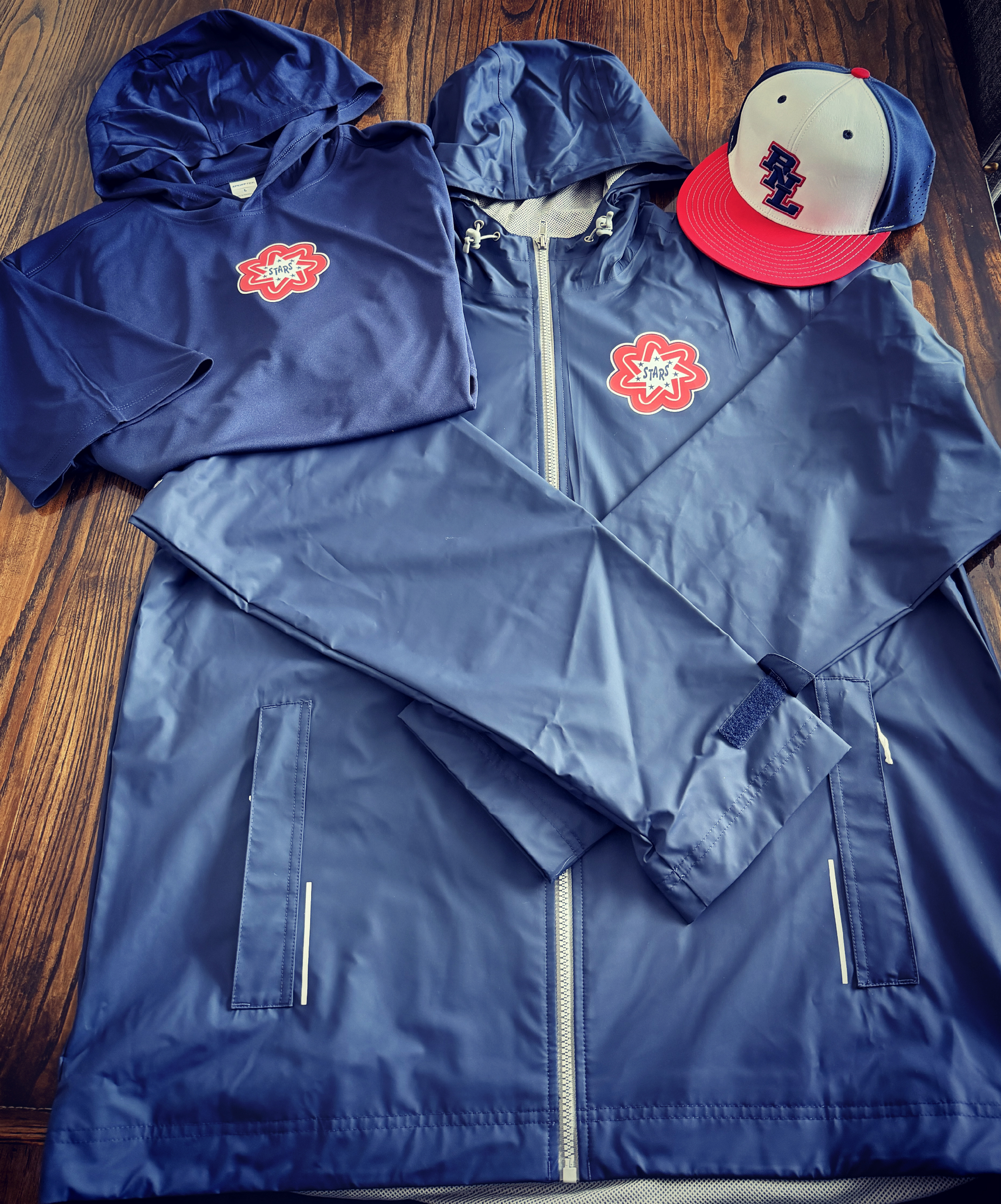 BNL Swag Gear - Good Sports Set 1